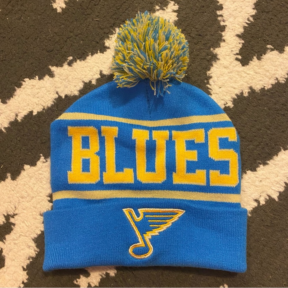 St. Louis Blues SockHat